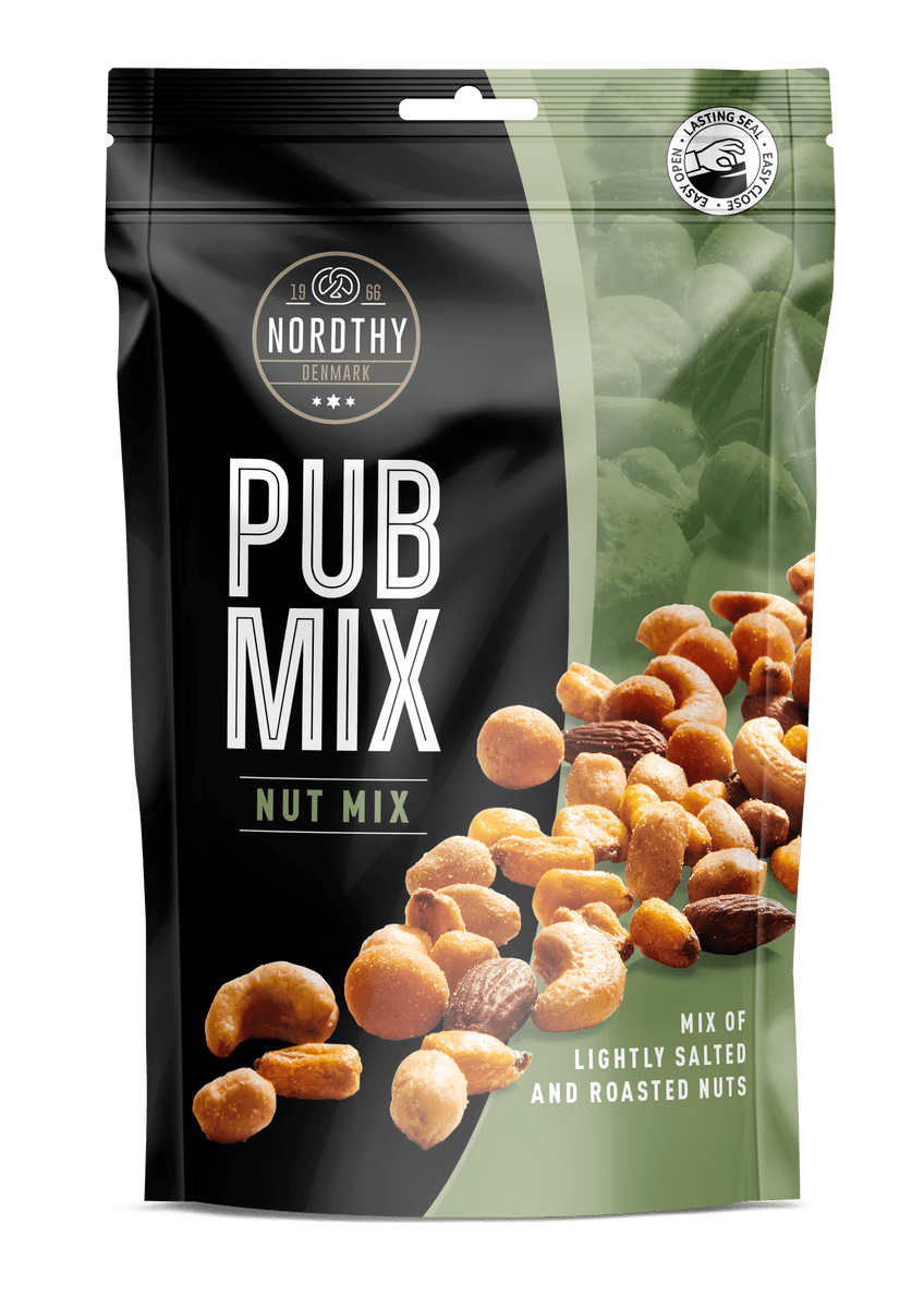 Pubmix, nutmix - 100 g
