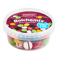 Nordthy Sockerfri Bolchemix (Karamellmix) - 180 g