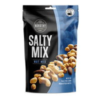 Nordthy Salty Mix, nutmix - 90 g