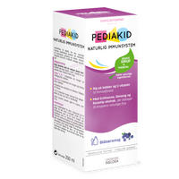 Pediakid Naturlig immunsystem - 250 ml