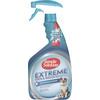 Extreme Pet Stain & Odour Remover från Simple Solution tar bort smuts och lukt från husdjur