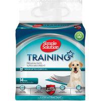 Simple Solution hygienunderlägg valp - 14 st