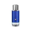 Mont Blanc Explorer Ultra Blue - Eau de Parfum i fullstorlek för män med doftnoter från bergamott, hav och trä Med24.se