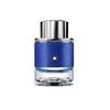 Mont Blanc Explorer Ultra Blue - Eau de Parfum i resestorlek för män med doftnoter från bergamott, hav och trä Med24.se