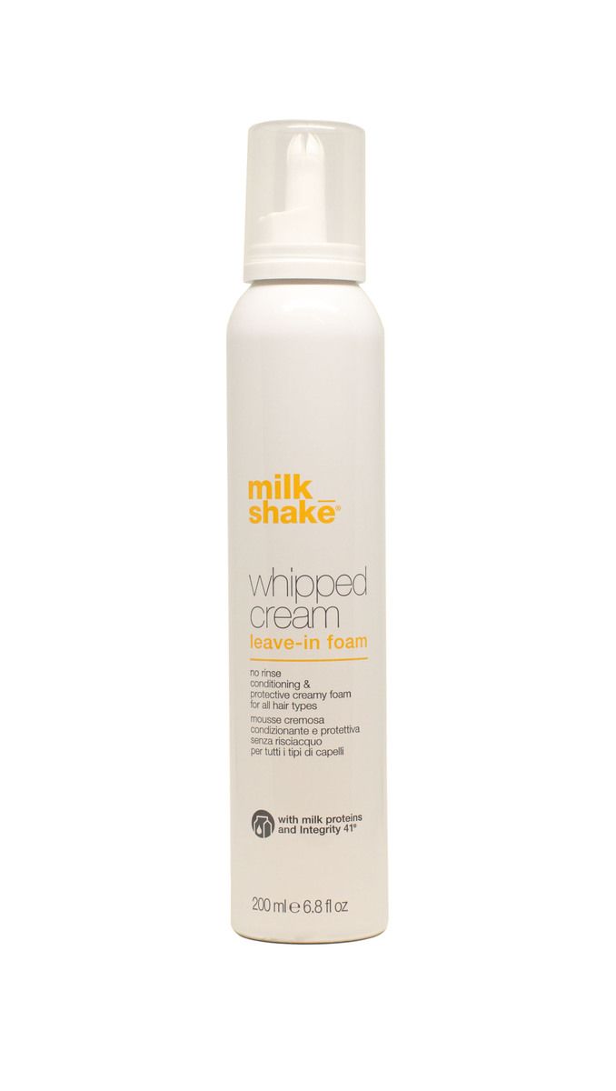 Köp Milkshake Whipped Cream Leavein Foam 200 ml hos Med24.se