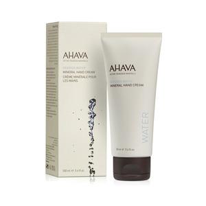 Ahava Deadsea Water Mineral Hand Cream är en populär handkräm som återfuktar, skyddar och reparerar torra och grova händer
