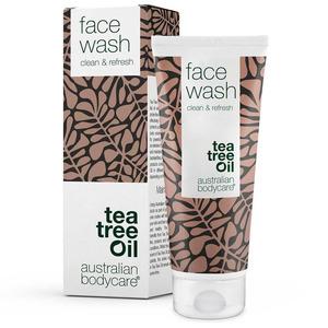 Australian Bodycare Facial Wash 0,9% tea tree oil - 100ml