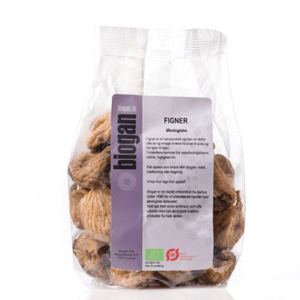 Biogan Fikon Ekologisk - 500 g