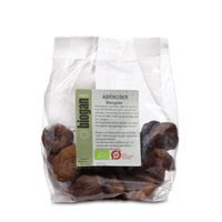 Biogan Aprikoser, eko - 150 g