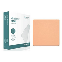 Kliniderm Foam Skumförband 20x20 cm - 10 st