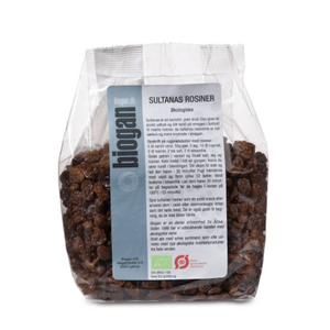 Biogan Sultanrussin eko - 500 g