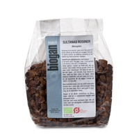 Biogan Russin Sultanas, eko - 500 g
