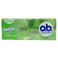 O.B. ProComfort Super Plus - 16 st
