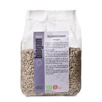 Biogan Solrosfrön, eko - 500 g