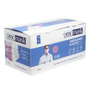 DMC munskydd Type ll R, Rosa - 50 st