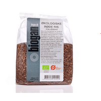 Biogan Rött ris, eko - 500g