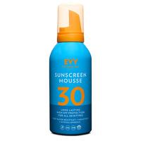 EVY Sunscreen Mousse SPF 30 - 150 ml
