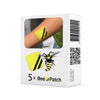 Bee Patch plaster bi & getingstick - 5 st