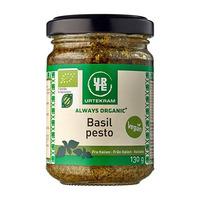 Urtekram Food Basil Pesto, eko - 130 g