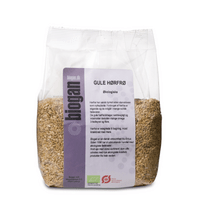 Biogan Gula Linfrön eko - 500 g