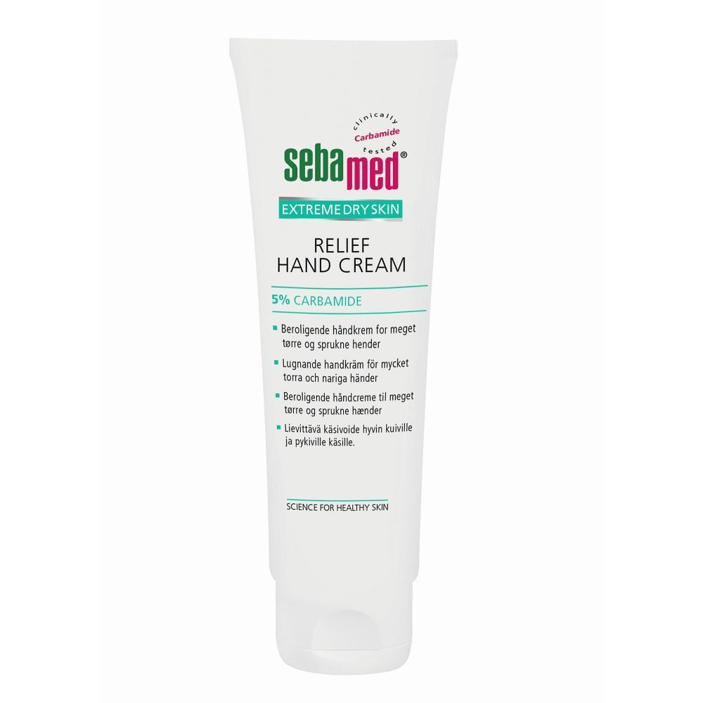 Köp Sebamed Extreme Dry Relief Hand Cream 75 ml hos Med24.se