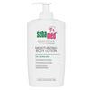 Moisturizing Body Lotion från Sebamed Sensitive Skin ger daglig fukt och vård för känslig hud Med24.se