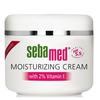 Moisturizing Cream från Sebamed är en fuktkräm i burk som är lämplig för normal och torr hud Med24.se