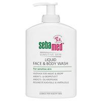 Sebamed Liquid Face & Body Wash - 300 ml