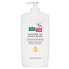 Shower Oil utan parfym från Sebamed Sensitive Skin rengör torr och känslig hud i duschen Med24.se