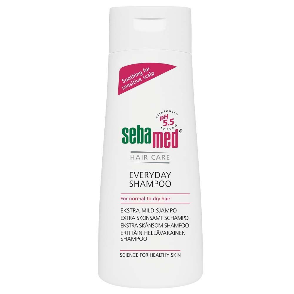Köp Sebamed Everyday Shampoo 200 ml hos Med24.se