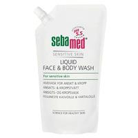 Sebamed Liquid Face & Body Wash Refill - 1000 ml