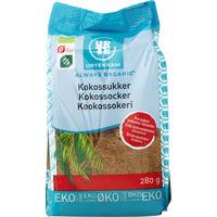 Urtekram Food Kokossocker, eko - 280 g