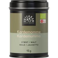 Urtekram Food Mald Kardemumma, eko - 15 g