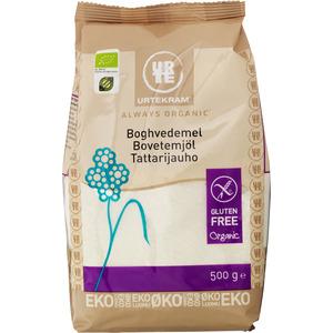 Urtekram Bovetemjöl Eko - 500 g