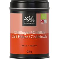 Urtekram Chiliflingor Eko - 23 g
