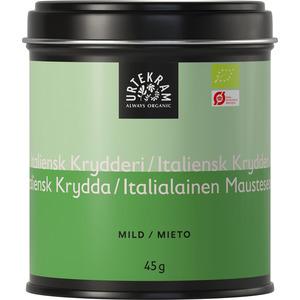 Urtekram Italienska Krydda Eko - 45 g