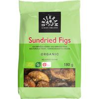 Urtekram Fikon, eko - 180 g