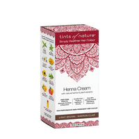 Tints of Nature Henna Cream Hårfärg Light Brown - 90 ml