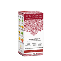 Tints of Nature Henna Cream Hårfärg Red - 90 ml