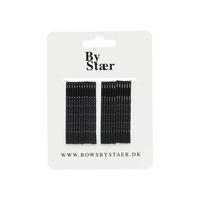 By Stær Hårnålar Svart - 24 st