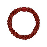 By Stær Hårsnodd - Basic Rust Red