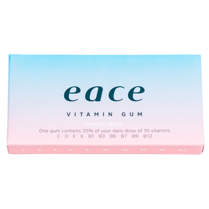 Eace Vitamin Gum, 10 st (GWP)
