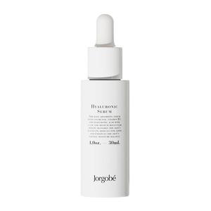 Hyaluronic Serum från Jorgobé återställer hudens elasticitet och naturliga fuktbalans Med24.se
