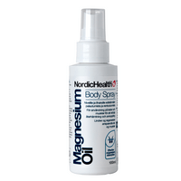NordicHealth Magnesium Body Spray - 100 ml
