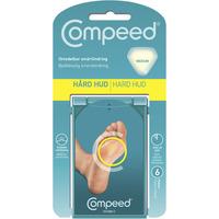 Compeed för Förhårdnader medium - 6 st