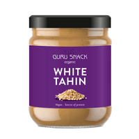 Guru Snack White Tahin, eko - 250 g