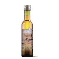BioPlanéte Sesamolja rostad, eko - 250 ml