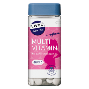 Livol Multi Total Gravid - 150 st