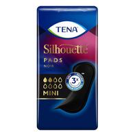 TENA Silhouette Noir Mini Inkontinensskydd - 18 st