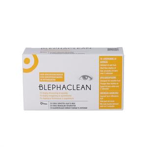Blephaclean Våtservetter för ögonen - 20 st